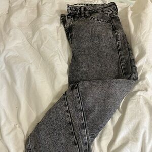 Topshop Mom Jeans